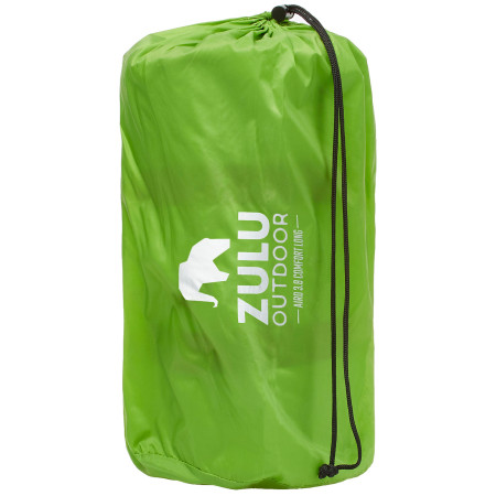 Colchoneta autohinchable Zulu Airo 3,8 Comfort Long