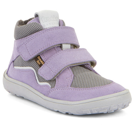 Calzado para niños Frodo Barefoot tex spring Lilac
