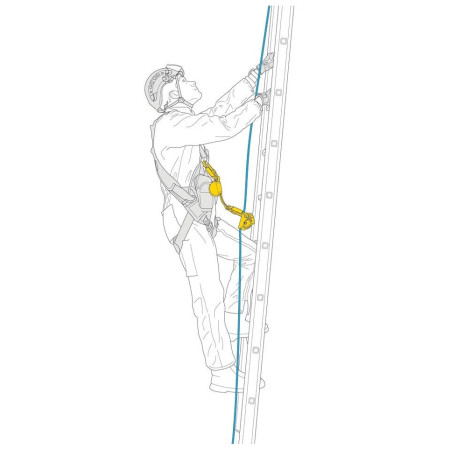 Absorbedor de energía Petzl Asap´Sorber 20cm