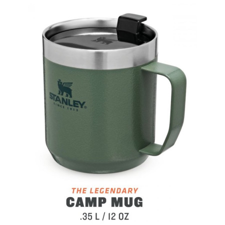 Taza Stanley Camp mug 350ml