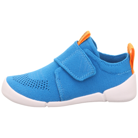 Calzado para niños Superfit Venti Turquoise azul TÜRKIS