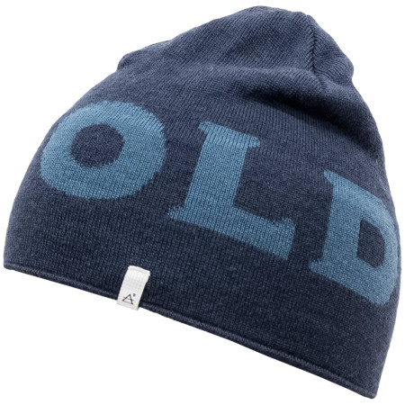 Gorro Devold Devold Logo Beanie azul Night