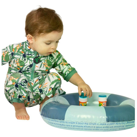 Bañador para niños DucKsday Toucan Baby Swimsuit