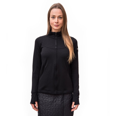 Sudadera de mujer Sensor Merino Upper