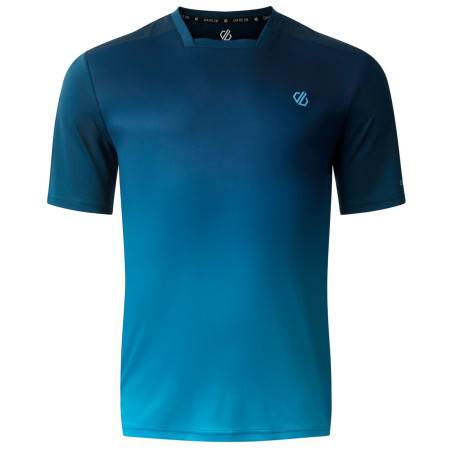 Camiseta de hombre Dare 2b Trackstand II Tee azul Blstl/HeriBl