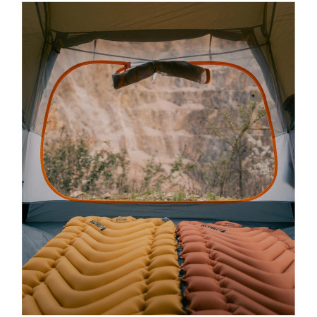 Colchoneta hinchable Klymit Insulated static V Lite Eco