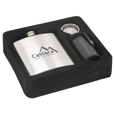 Petaca Cattara 1+4 175 ml