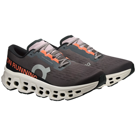 Zapatillas de carrera para mujer On Running Cloudmonster 3
