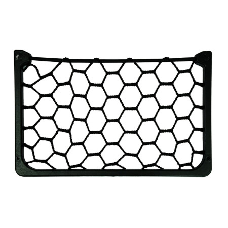 Red de almacenamiento universal Brunner Netray 20x15 negro