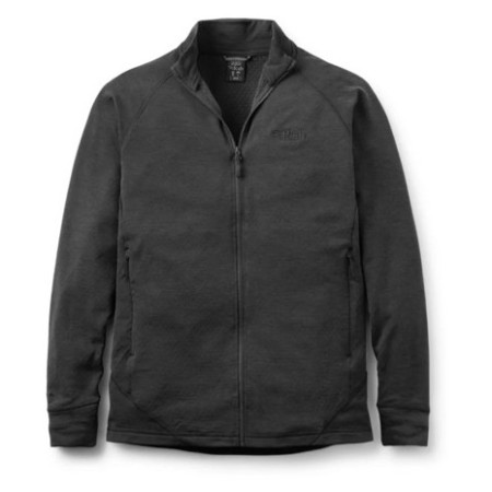 Sudadera de hombre Rab Nexus Jacket negro