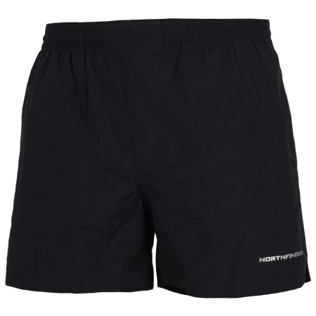 Bañador de hombre Northfinder Eike negro 269black