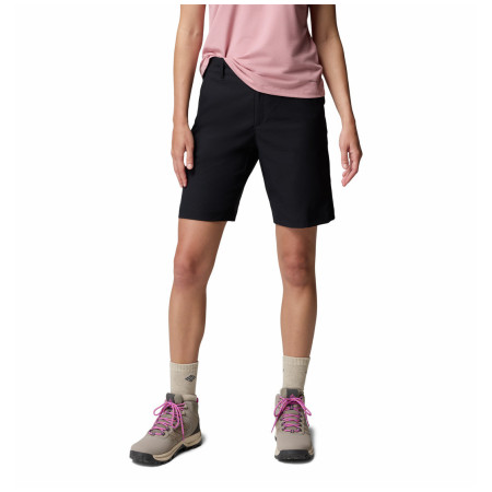 Pantalones cortos de mujer Columbia Leslie Falls™ Long Short II negro Black