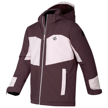 Chaqueta para niños Dare 2b Rip It Jacket Hucklbr/PkHz