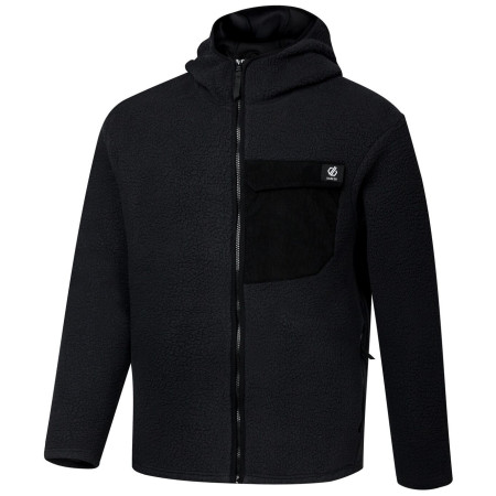 Sudadera de hombre Dare 2b Firn Hooded Borg Fleece