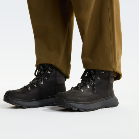 Calzado de hombre The North Face M Bergen Leather Wp