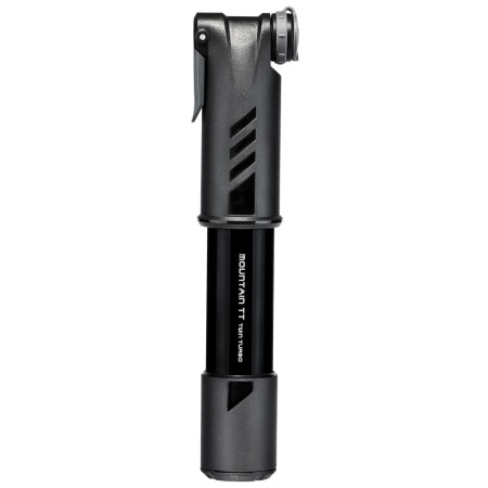 Hinchador Topeak Mountain Tt Twin Turbo negro