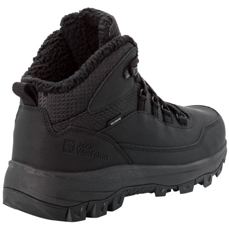 Botas de invierno para hombre Jack Wolfskin Everquest Texapore Mid