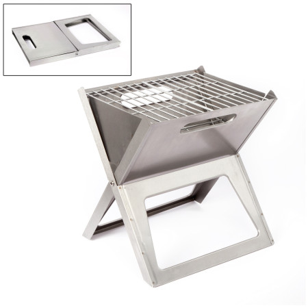 Barbacoa Bo-Camp BBQ Notebook S
