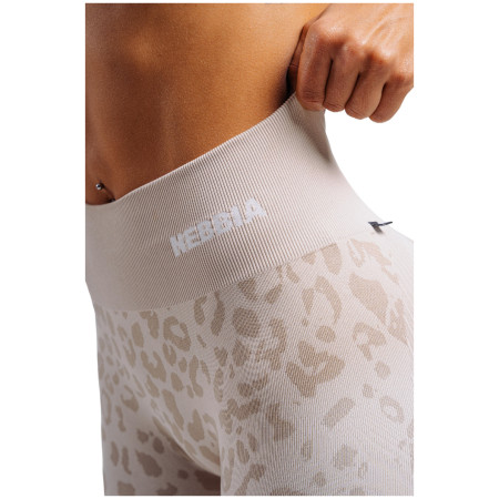Mallas de mujer Nebbia Push-Up Compression Leopard Leggings Primal