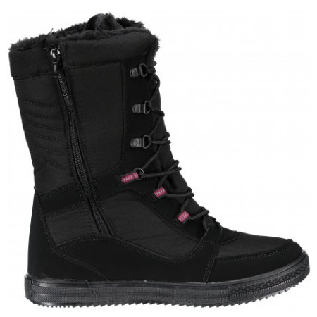 Botas de nieve para mujer Loap Meribel negro Black