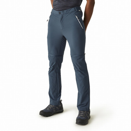 Pantalones de hombre Regatta Mountain Z/O Trs