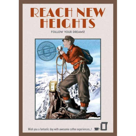 Café Grower´s cup Pack regalo de 2 bolsas de café Hombre