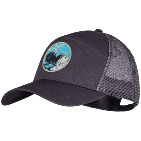 Gorra Montura Rampage 2 Cap azul/gris Graphite Blue