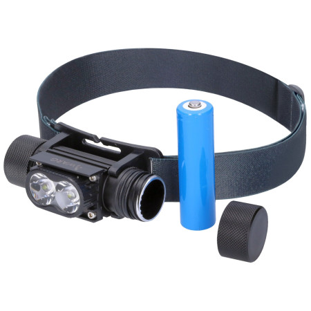 Linterna frontal Warg Alpha Charger