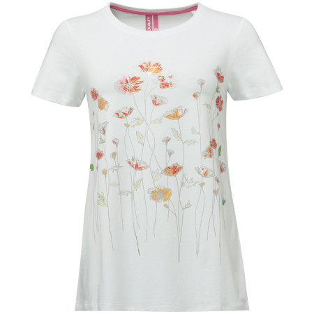 Camiseta de mujer Loap Abonie blanco White