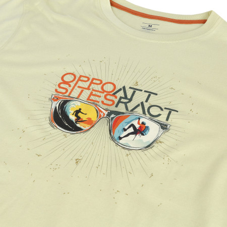 Camiseta de hombre High Point Attract T-Shirt
