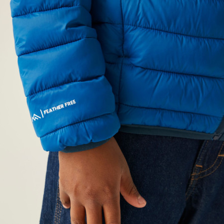 Chaqueta para niños Regatta Junior Hooded Marizion