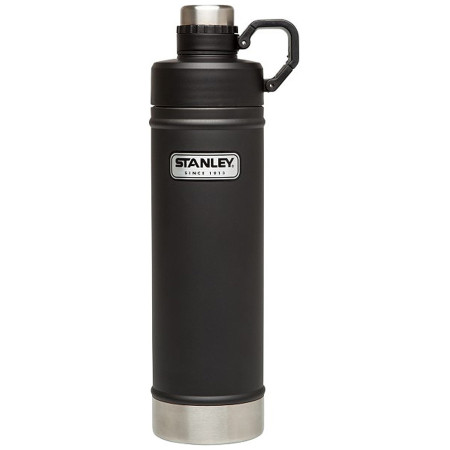Botella térmica Stanley Adventure 750ml negro