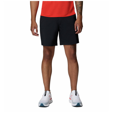 Pantalones cortos de hombre Columbia Tech Trail™ Utility Short negro Black