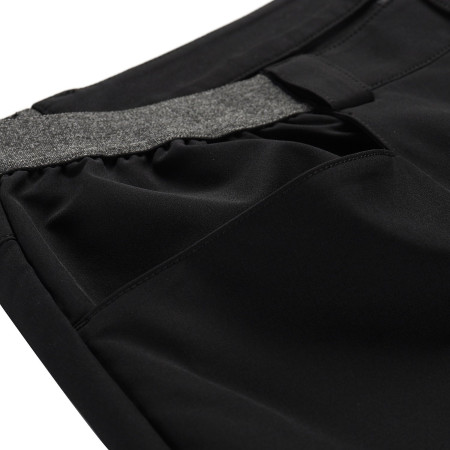 Pantalones de tres cuartos para hombre Alpine Pro Weder 2
