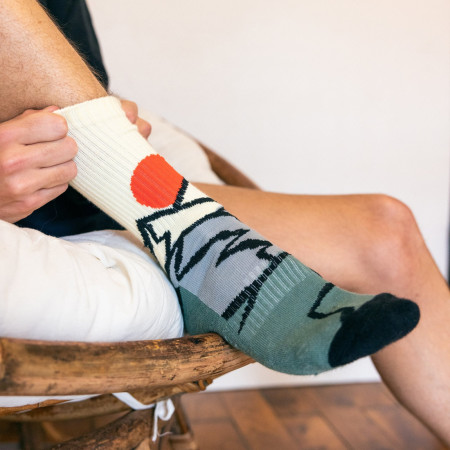 Calcetines YY VERTICAL Mountain Origin