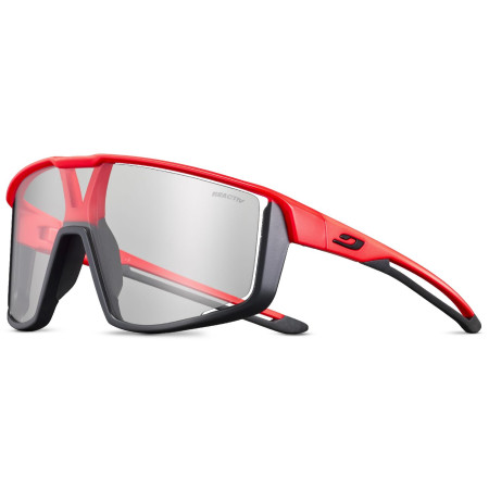 Gafas de sol Julbo Fury Ra Pf rojo TranslBlack/Black