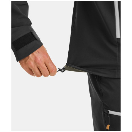 Chaqueta softshell de hombre Ortovox Seceda Softshell Jacket M