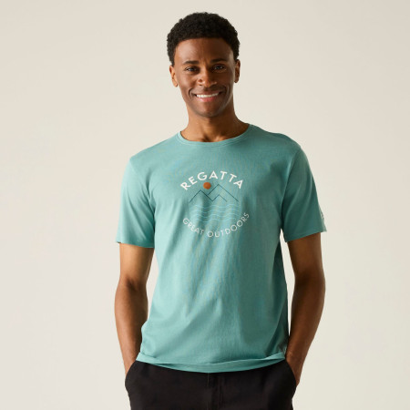 Camiseta de hombre Regatta Cline IX