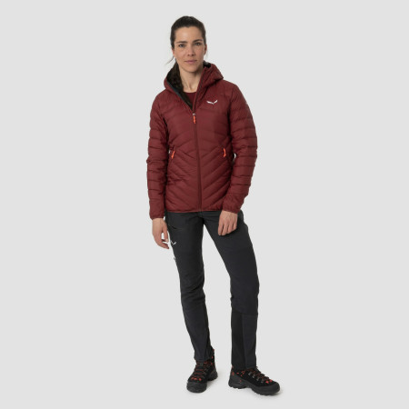 Chaqueta de mujer Salewa Brenta Rds Dwn W Jkt