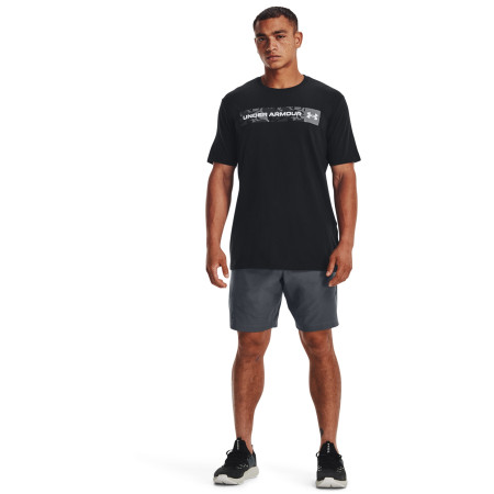 Camiseta de hombre Under Armour Camo Chest Stripe SS