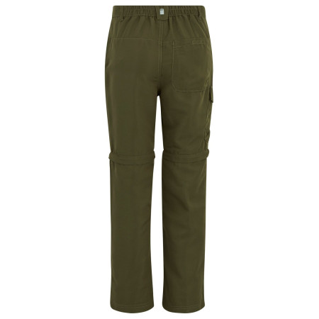 Pantalones para niños Regatta Sorcer Z/O Trousers III Treetop