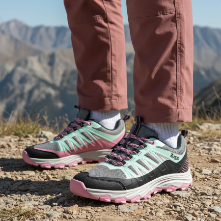 Calzado outdoor niños Bugga Tara Gray