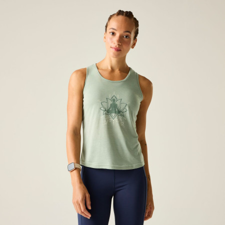 Camiseta sin mangas para mujer Dare 2b Harmonic Vest