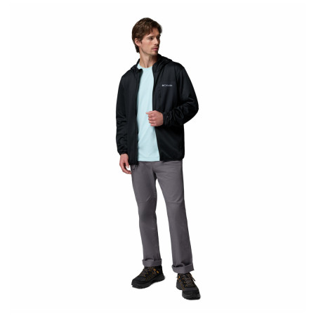 Chaqueta de hombre Columbia Tall Heights™ Hdd Grid Fleece Full Zip