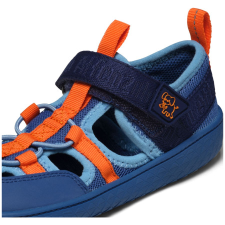 Sandalias para niños Affenzahn Sandal Vegan Roughy