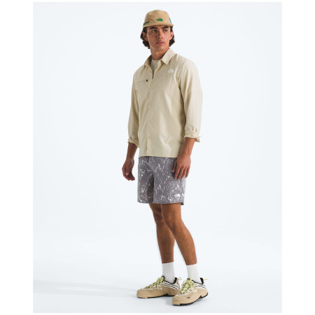 Camisa de hombre The North Face Packable Long Sleeve Shirt