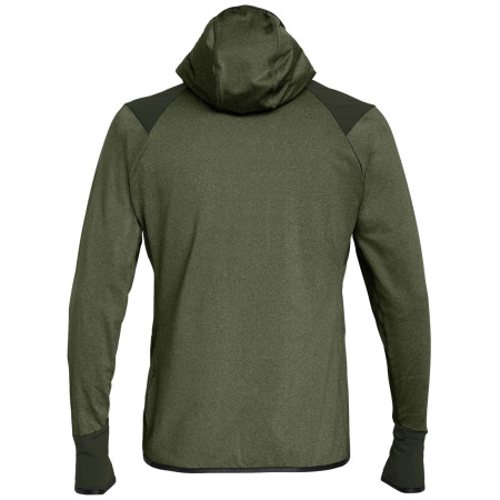 Chaqueta de hombre Salewa Agner Hybrid Pl/Dst M Fz Hdy