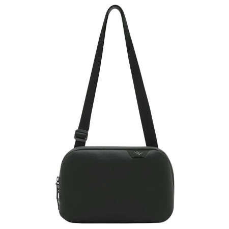 Bolsa de hombro Peak Design Travel Crossbody 3L negro Black
