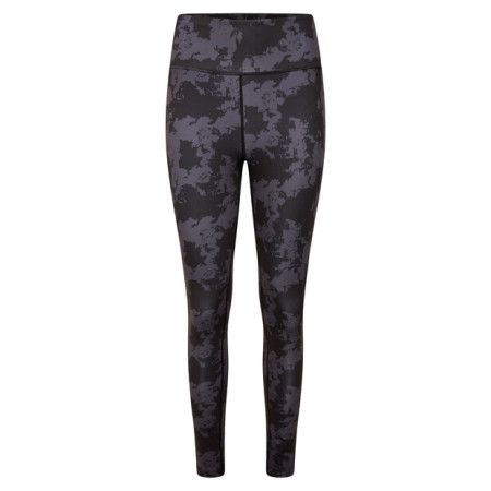 Mallas de mujer Dare 2b Influential Tight gris/negro Black Mirage