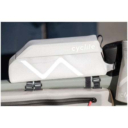 Alforja para cuadro Cyclite Top Tube Bag / 03